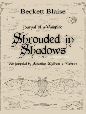 cover image of Shrouded in Shadows